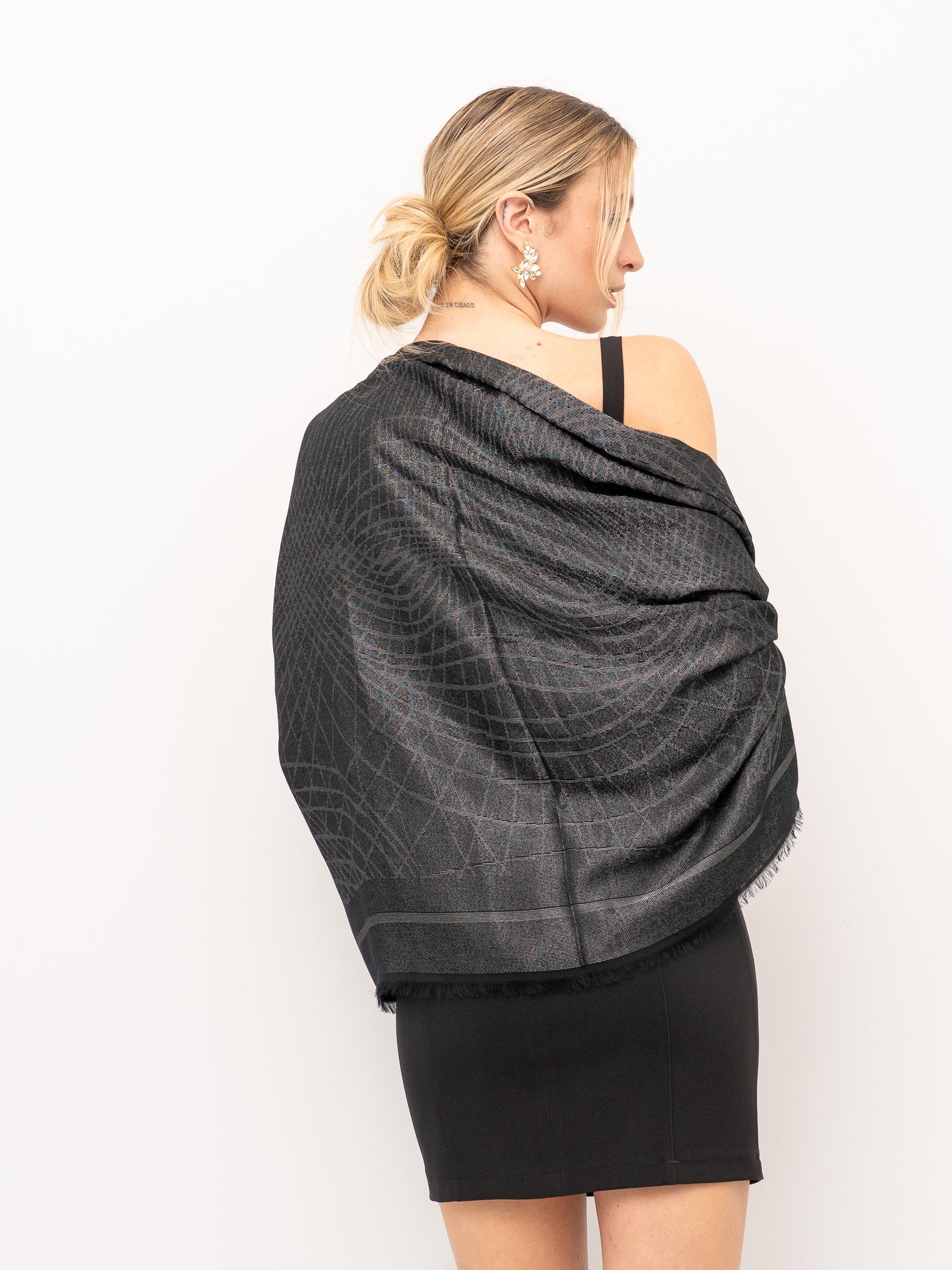 BUFANDA ELISABETTA FRANCHI SC13F62E2