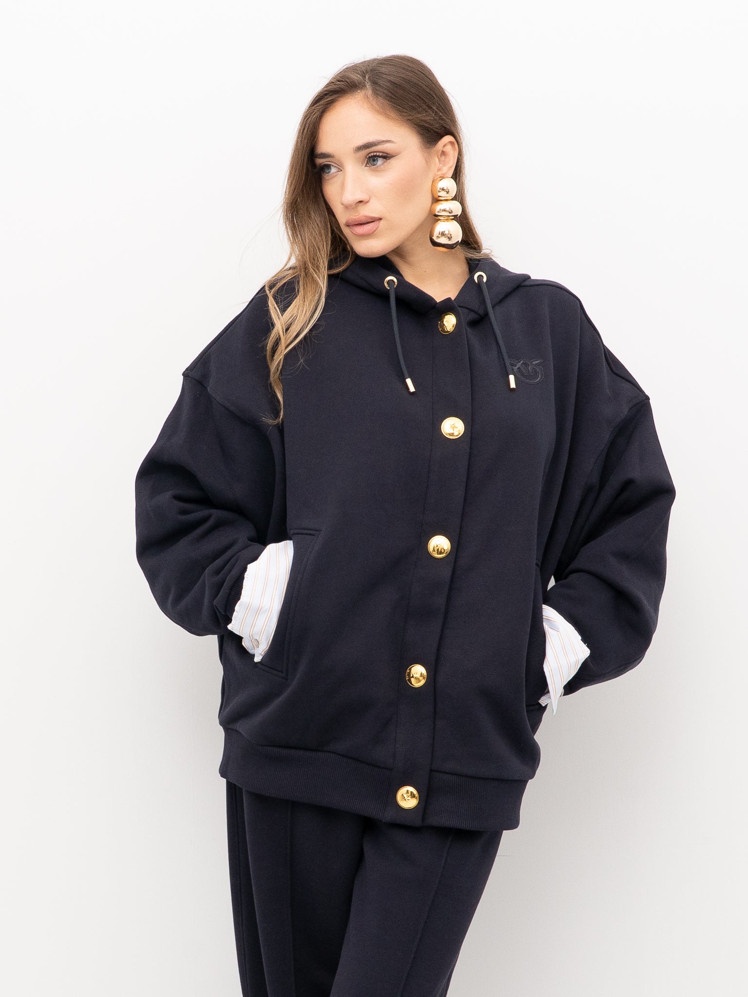 CARDIGAN PINKO 105700-A2TC