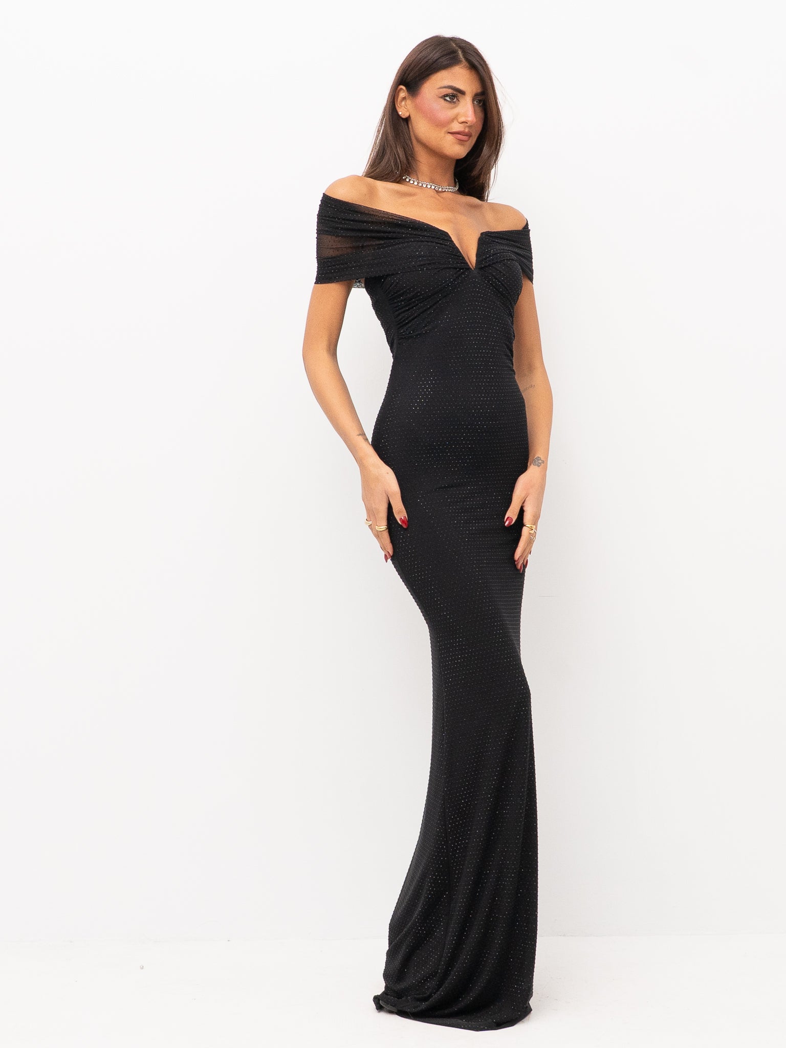 VESTIDO ALMA SÁNCHEZ ACATI-RT