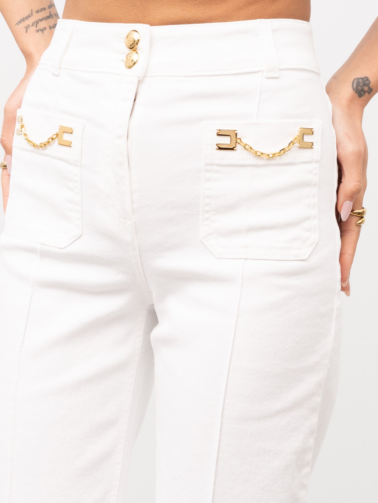 JEANS ELISABETTA FRANCHI PJ25D61E2