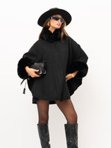 PONCHO TWINSET MILANO 262TO5730