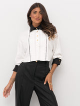 CAMICIA ELISABETTA FRANCHI CA10056E2