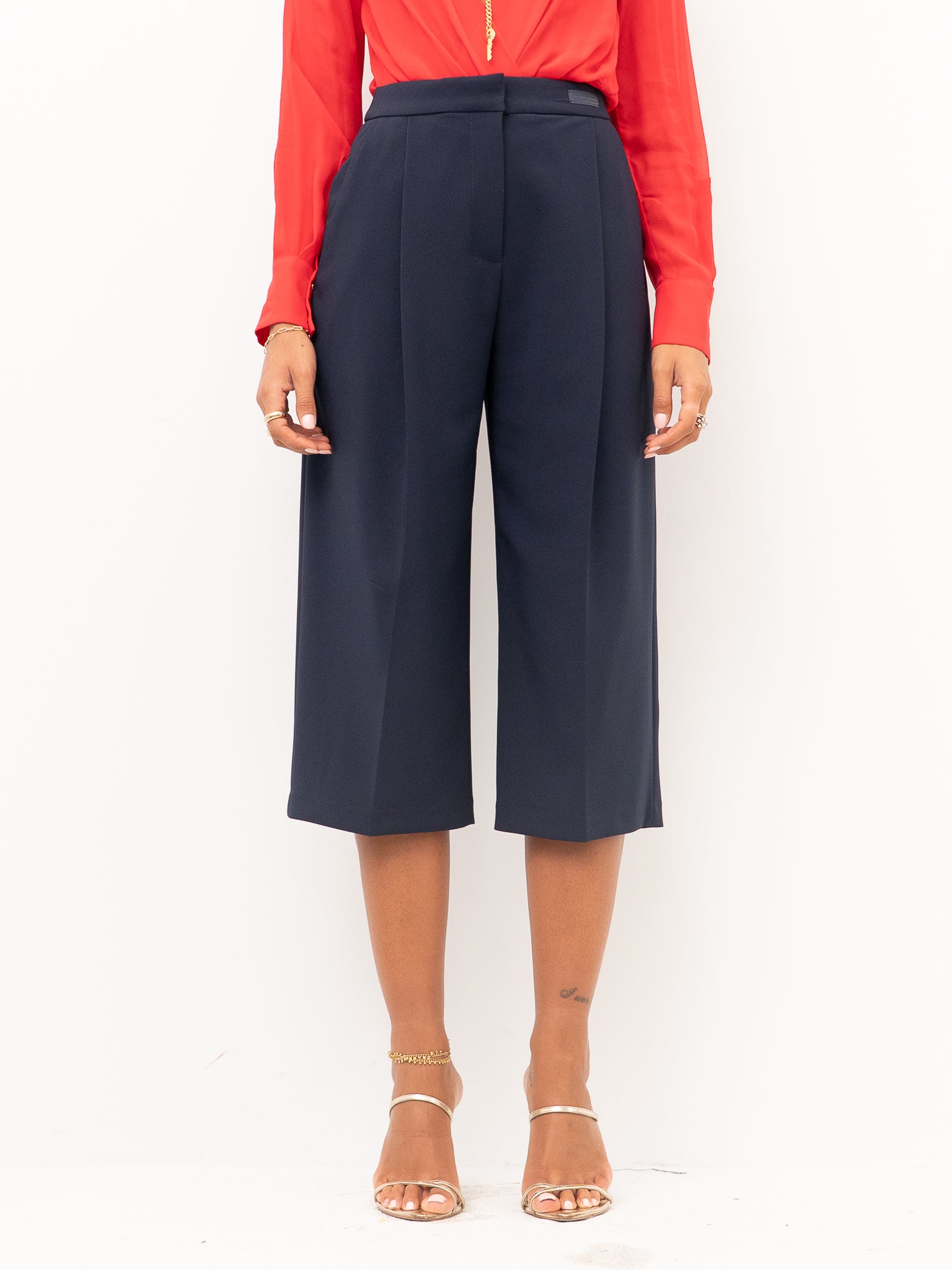 PANTALONE ELISABETTA FRANCHI PA18166E2