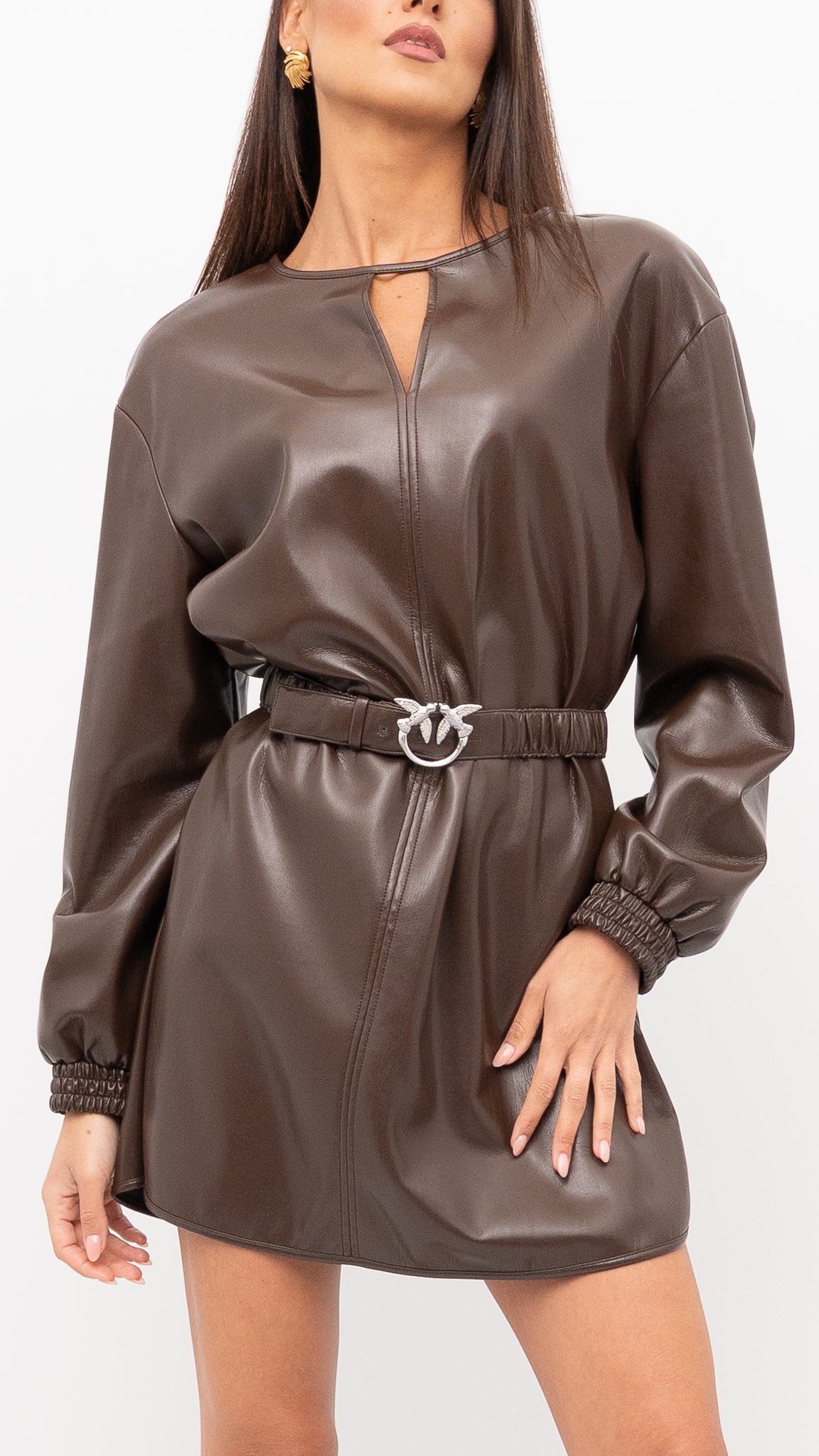 ABITO PINKO 105587-A2P4