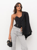 TOP ELISABETTA FRANCHI TO03656E2