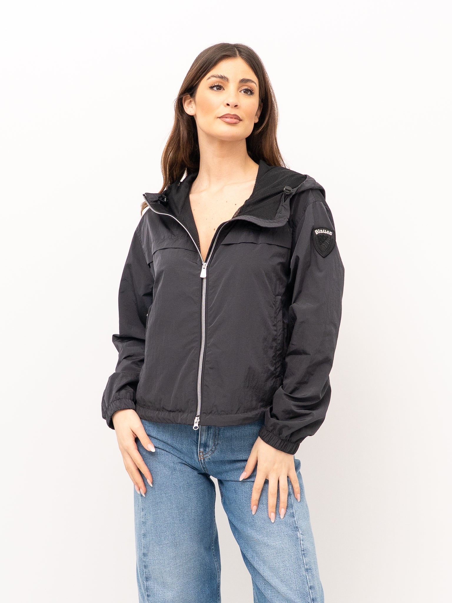 GIUBBINO BLAUER BLDC01215