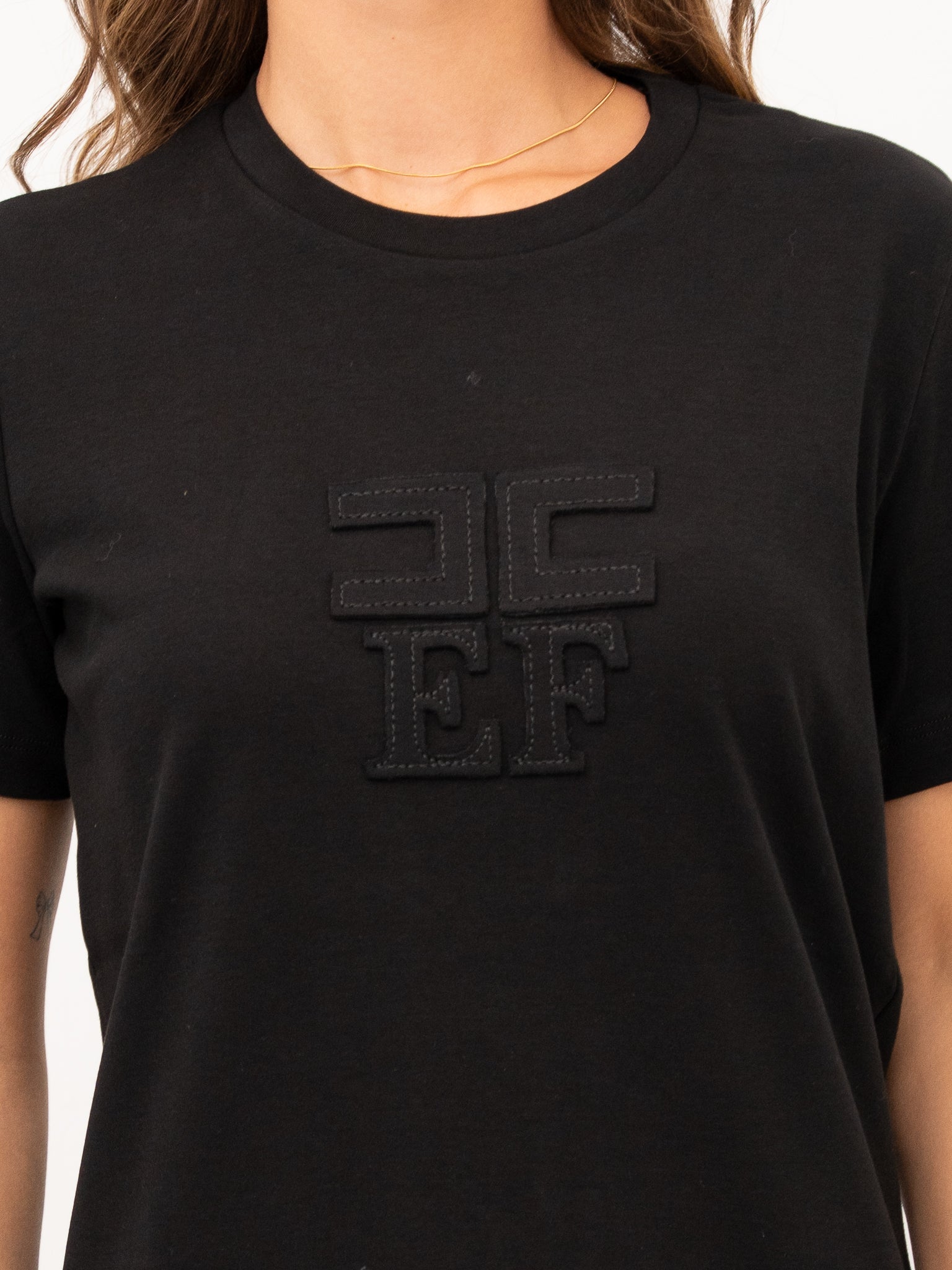 T-SHIRT ELISABETTA FRANCHI MA75P66E2