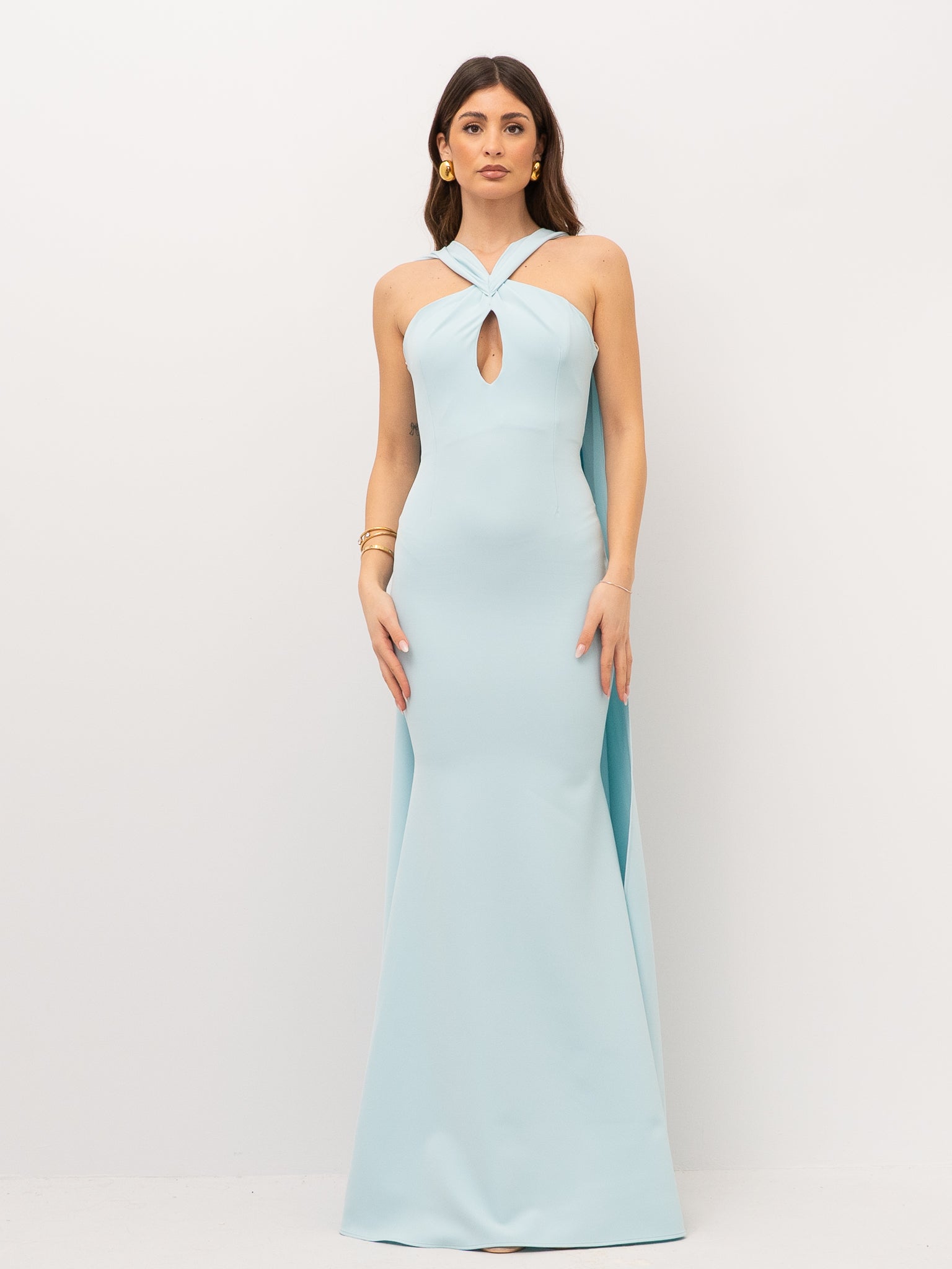 VESTIDO VALERIA MAZZA VM530