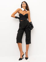 PANTALONE ELISABETTA FRANCHI PA18166E2
