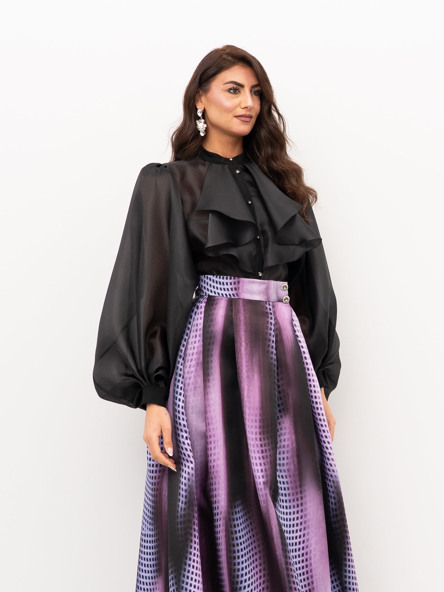 CAMICIA A BODY D'ANDREA 26123/U