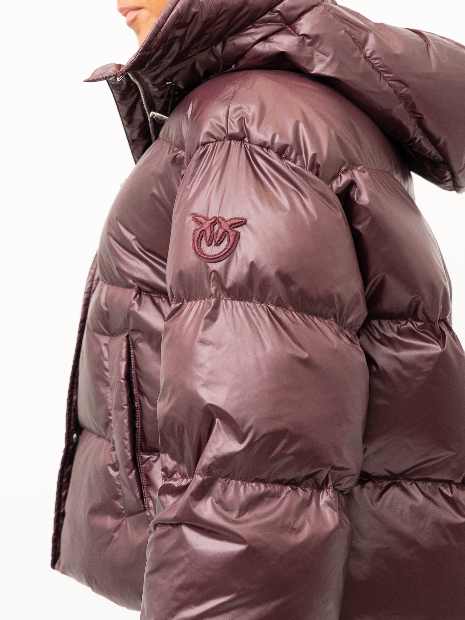 GIUBBINO PINKO 105656-A3FI