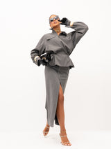 JACKET ELEH EFW260246