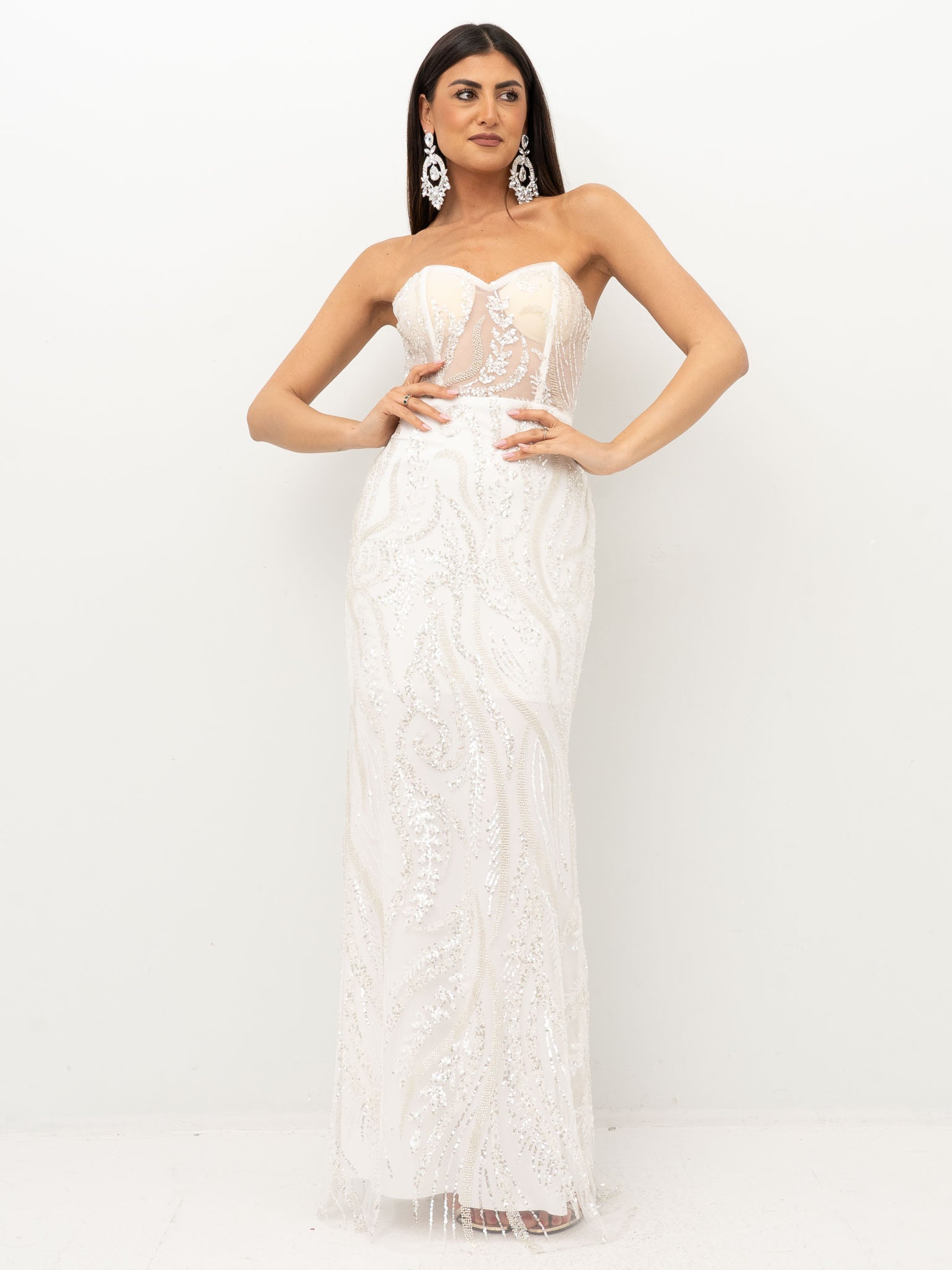 LOPEZ DRESS SHWSW0056
