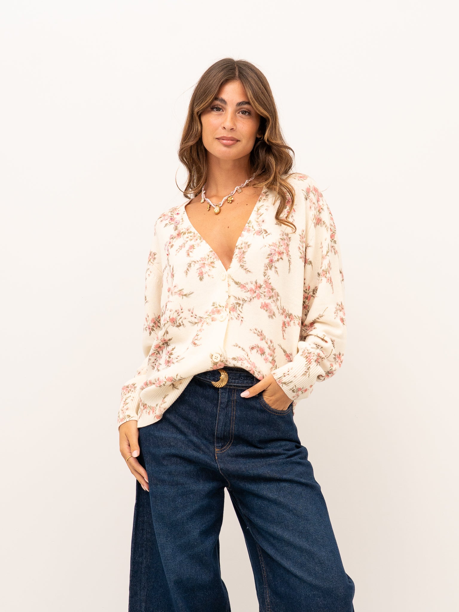 CÁRDIGAN TWINSET MILANO 262TP3431