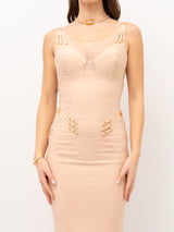 VESTIDO ELISABETTA FRANCHI AB87061E2