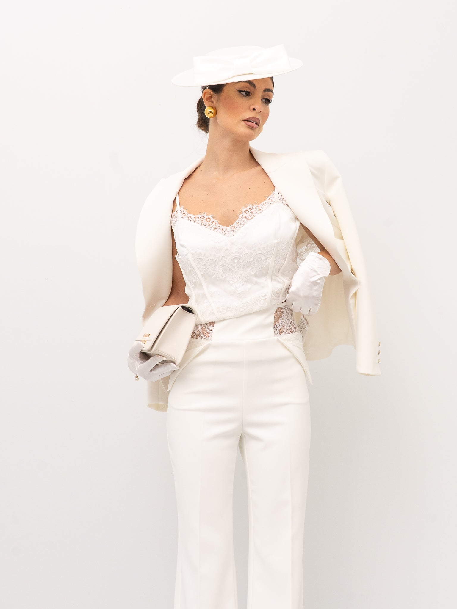 TAILLEUR BABYLON E00237+E00059