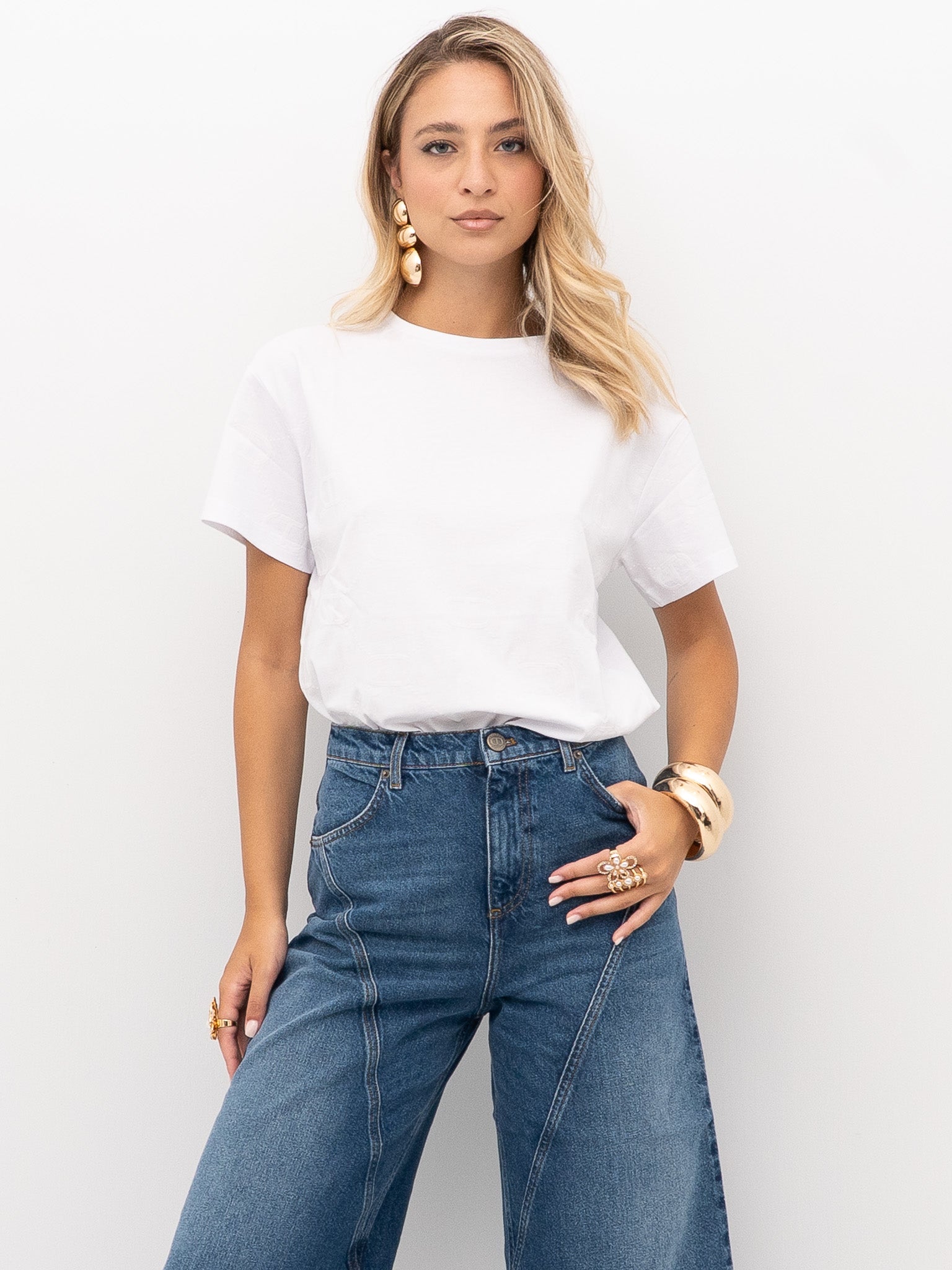 T-SHIRT TWINSET MILANO 252TP2055