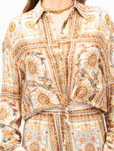 CAMICIA JUST CAVALLI 80PAL224 NS779