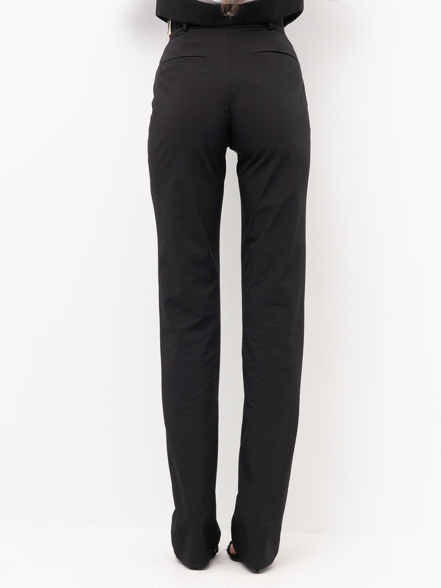 ELISABETTA FRANCHI PA17261E2 TROUSERS