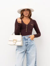 MAGLIA ELISABETTA FRANCHI MK12B56E2
