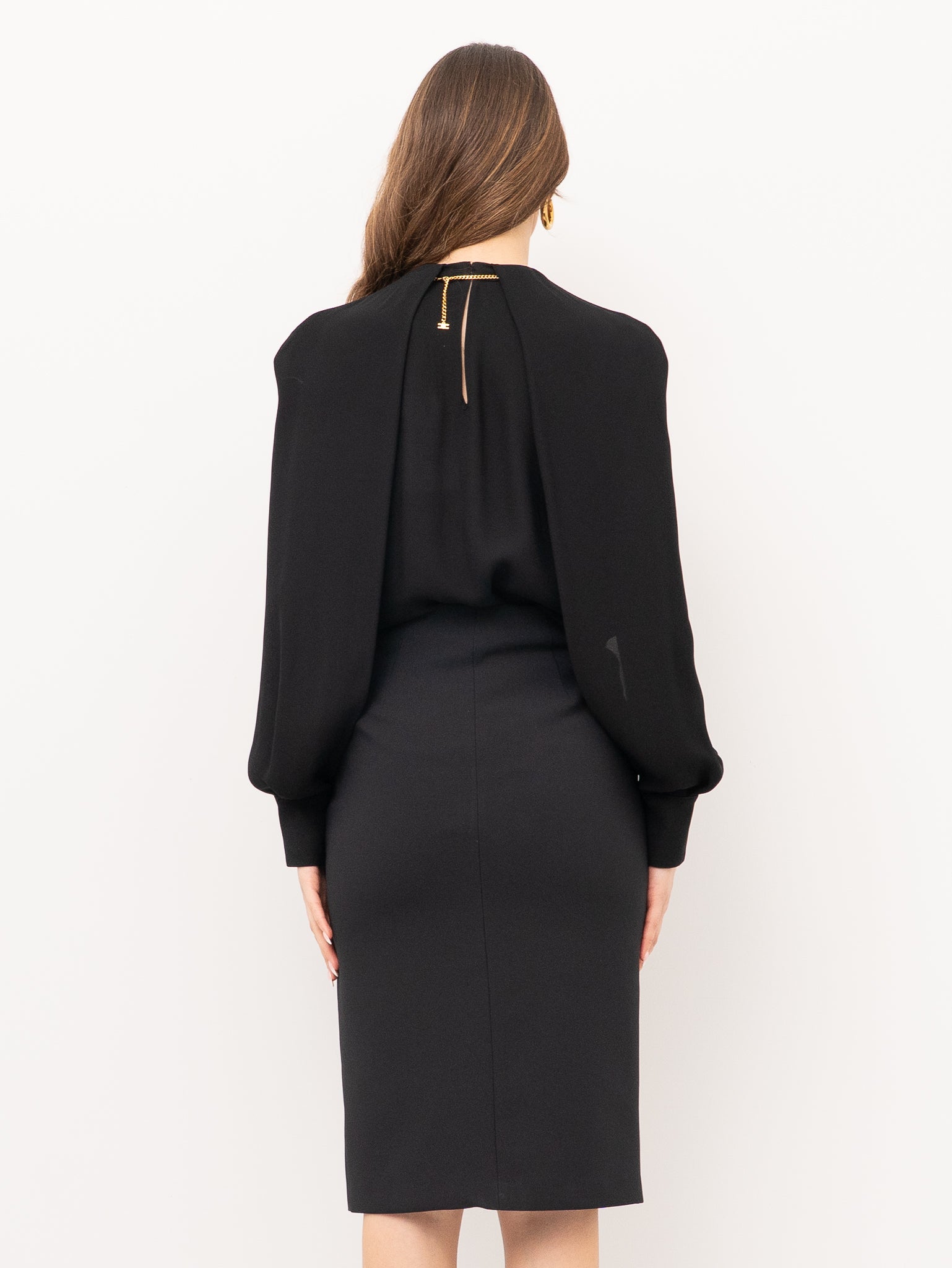 ELISABETTA FRANCHI CA12961E2 SHIRT