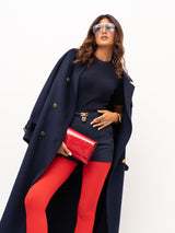 CAPPOTTO ELISABETTA FRANCHI CP02D66E2
