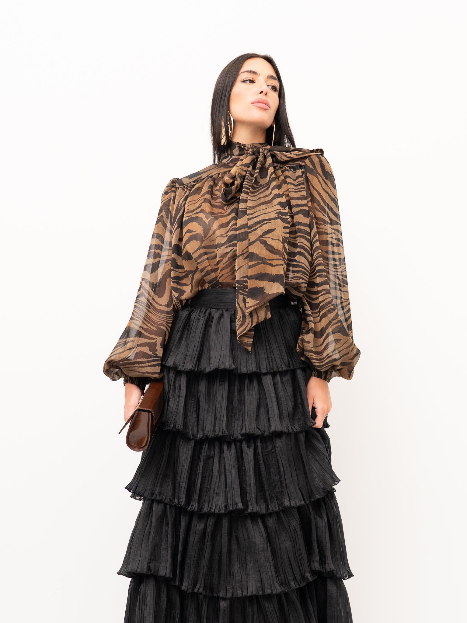 CAMICIA BABYLON Y S00303