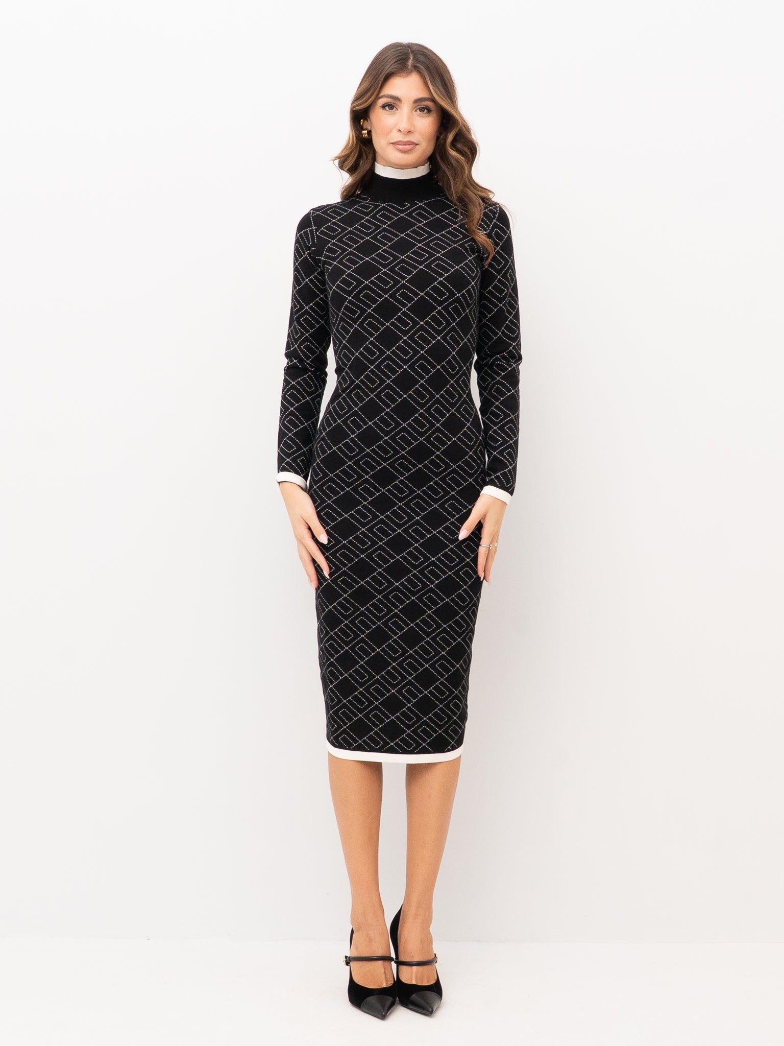 ABITO ELISABETTA FRANCHI AM18T56E2