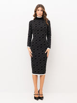 ABITO ELISABETTA FRANCHI AM18T56E2