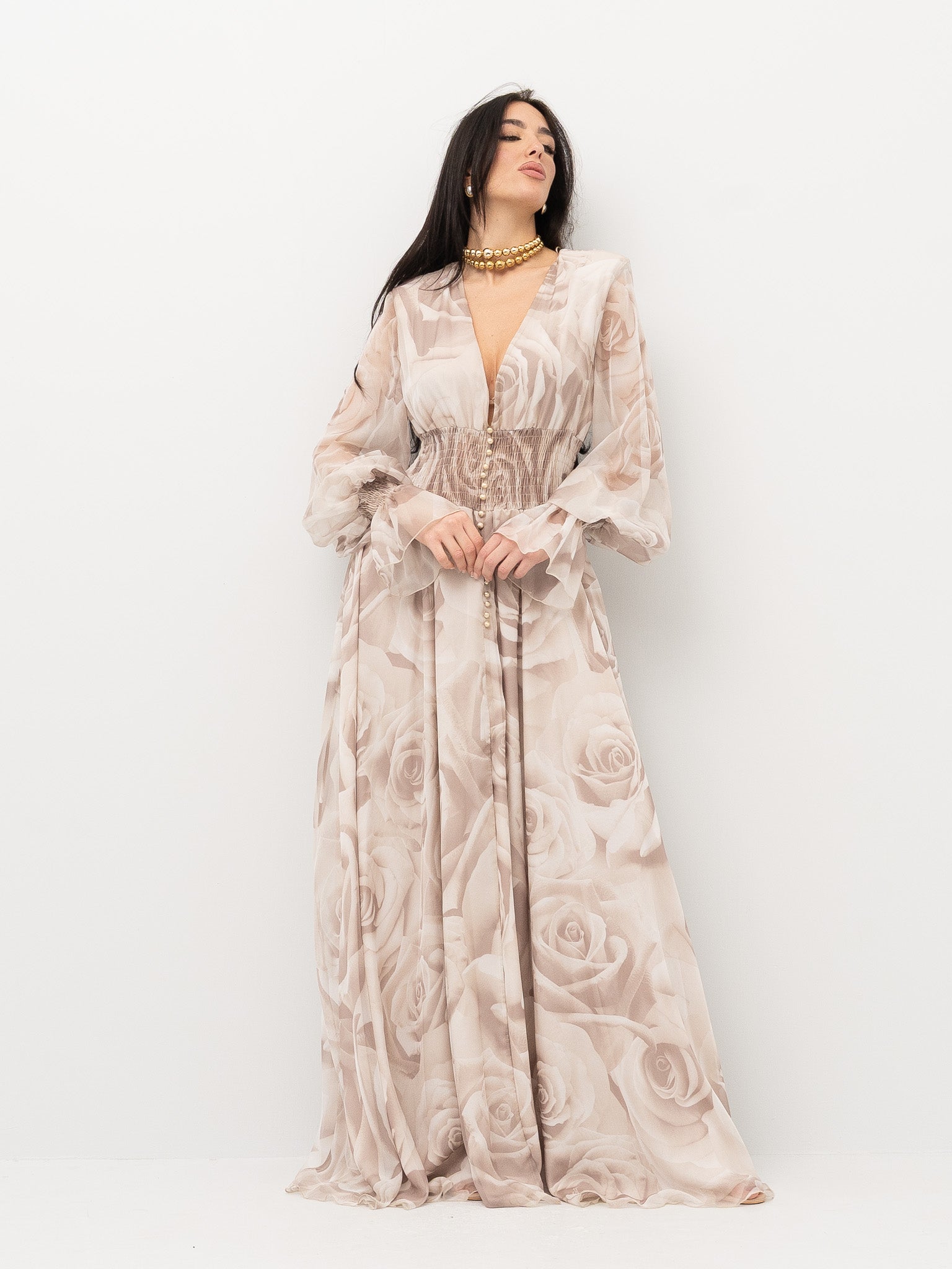 VESTIDO DE MIERDA SH26052