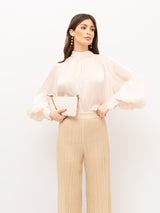 BLUSA SILENCE LIMITED SD1008GR