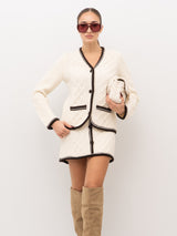 CARDIGAN BLUGIRL RF5208MA43R