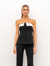 TAILLEUR DRAMEE' DRSS26919