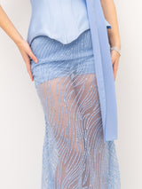CONJUNTO LEA MONETTI ESTAMBUL.