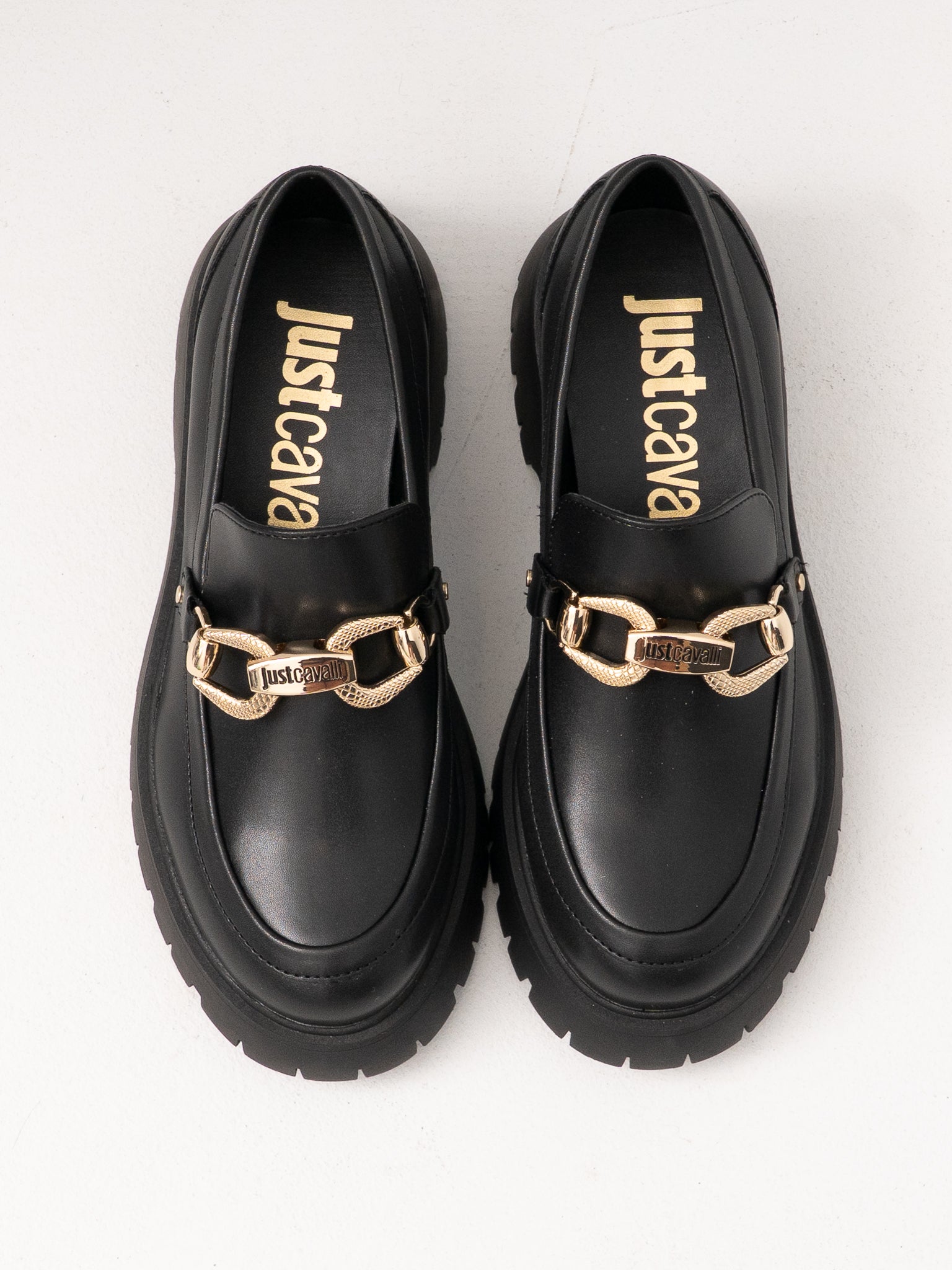 MOCASSINO JUST CAVALLI 79RA3S81 ZS984