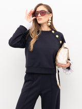 FELPA PINKO 105613-A2TC