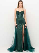 DECOLTE' DRESS YD643