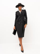 CAPPOTTO ELISABETTA FRANCHI CP00866E2