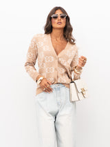 CARDIGAN PINKO 106042-A2YD