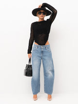 JEANS CYCLE 452P502