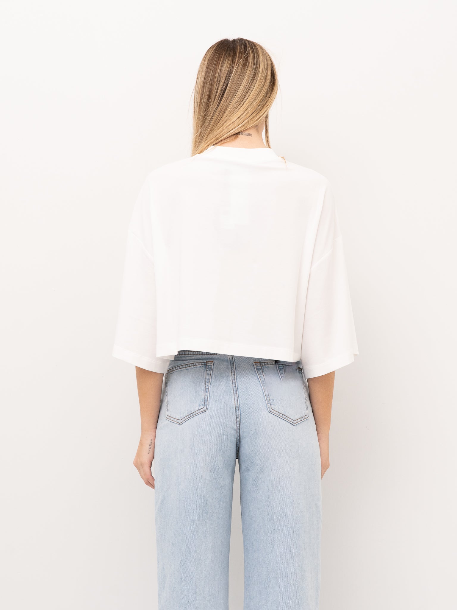 T-SHIRT BLUGIRL RA6153JS003
