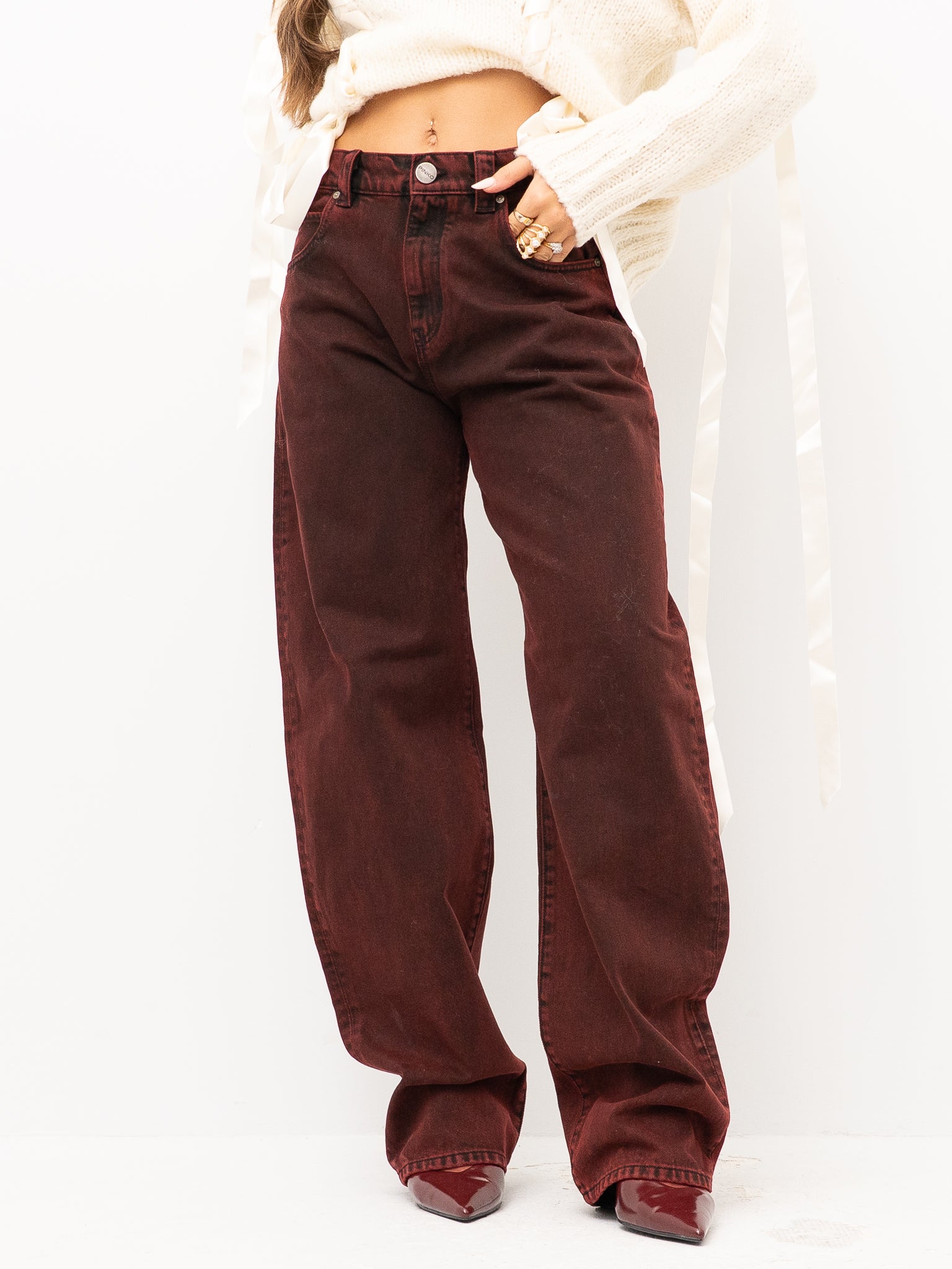 JEANS PINKO 103180-A3K9