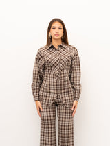 CAMICIA SILENCE LIMITED CA7073