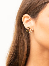ELISABETTA FRANCHI EARRINGS OR32A67E2