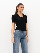 MAGLIA ELISABETTA FRANCHI MK74Q61E2