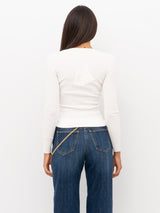 MAGLIA ELISABETTA FRANCHI MK12B56E2