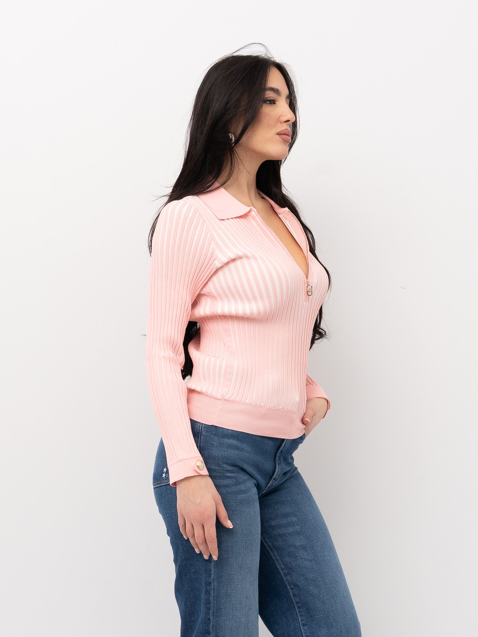 LIU JO SWEATER TA6115MS55N