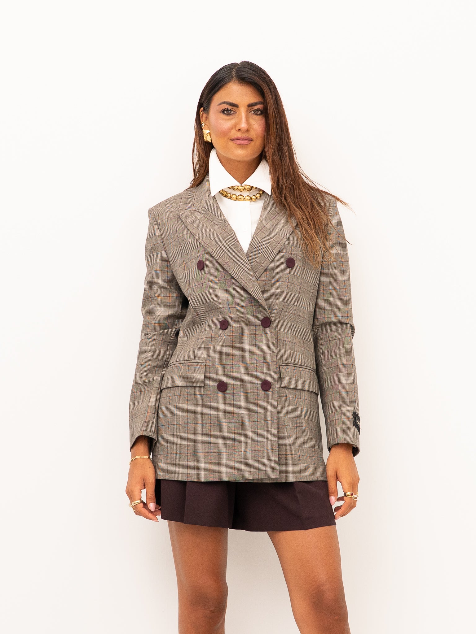 GIACCA PINKO 105617-A3FF