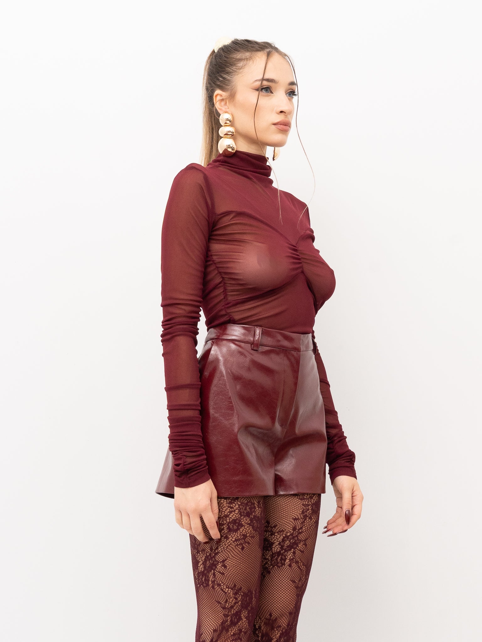 SHORT SIMONA CORSELLINI CPSH00101.