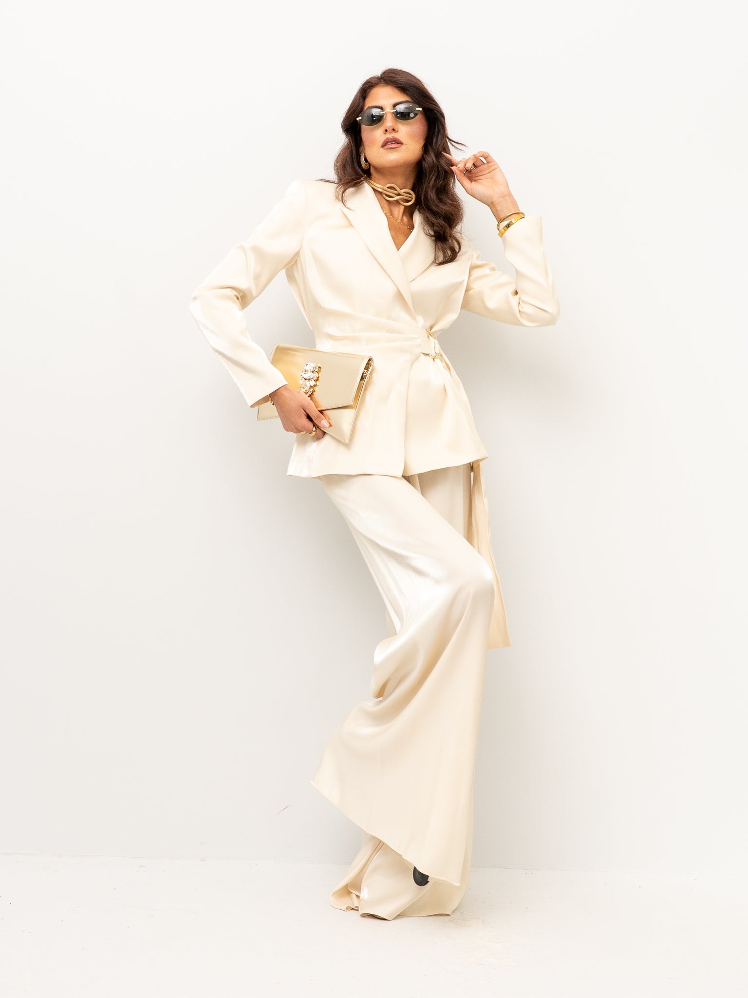 TAILLEUR SHIT SH26007+SH26008